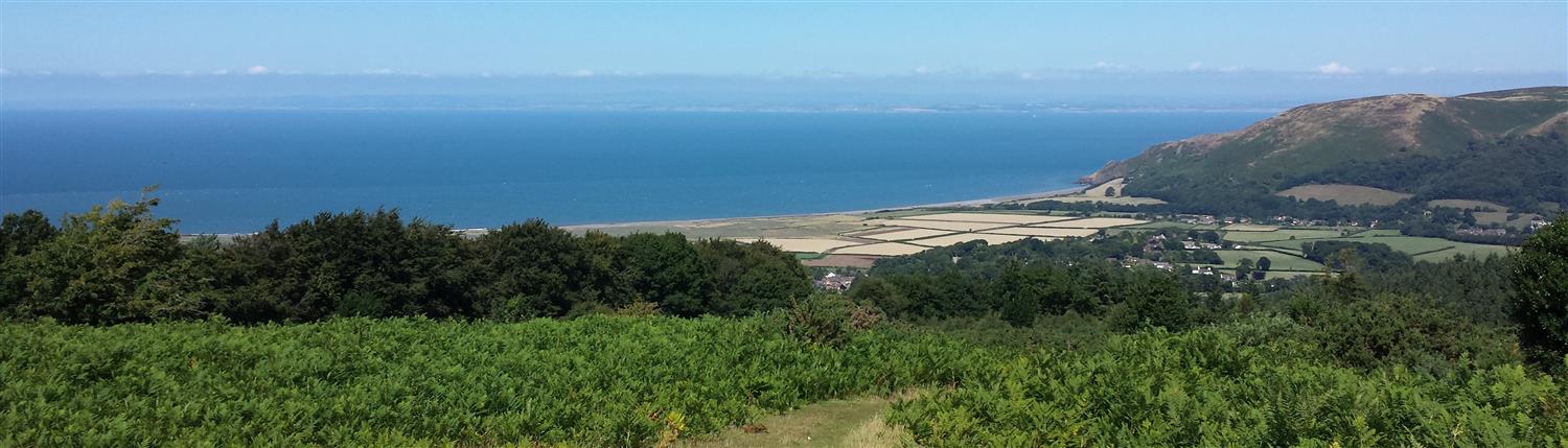 Self Catering Holiday Cottage In Porlock Exmoor